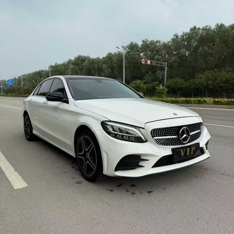 东营21年奔驰C2