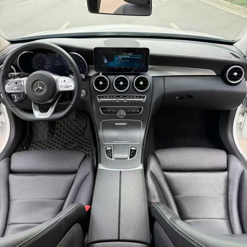 东营21年奔驰C4