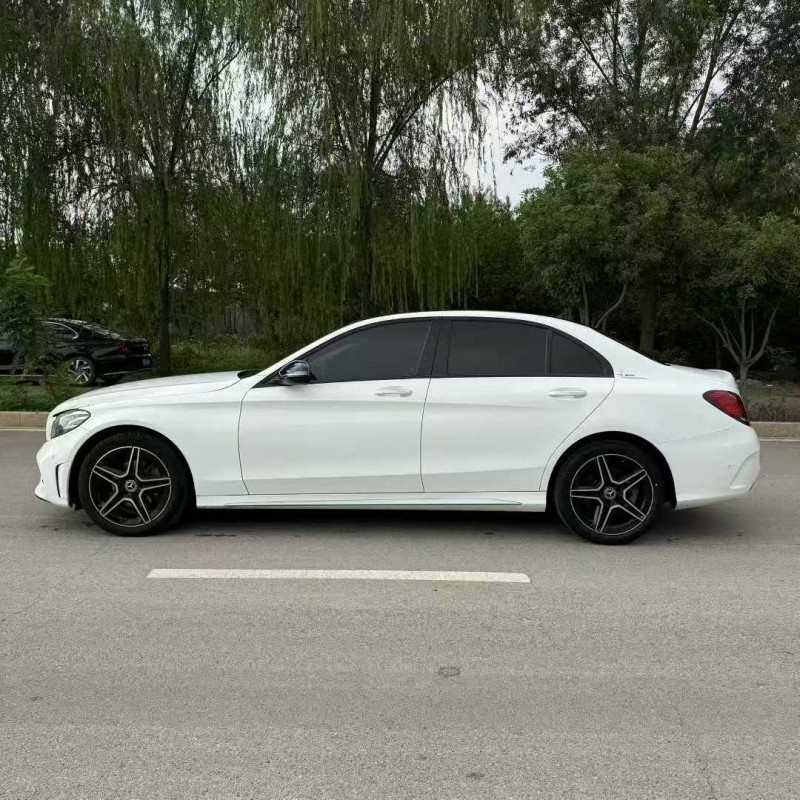 东营21年奔驰C8