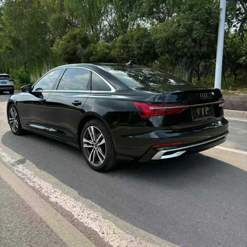 烟台23年奥迪A6L8
