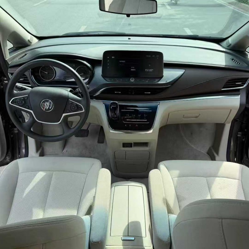 潍坊24年别克GL84