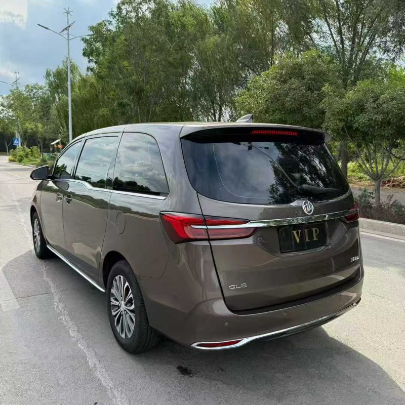 潍坊24年别克GL88