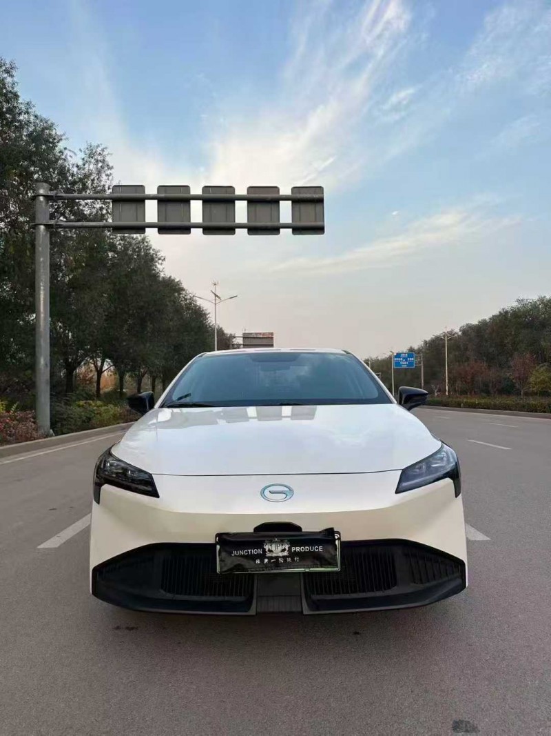 日照25年传祺埃安S1