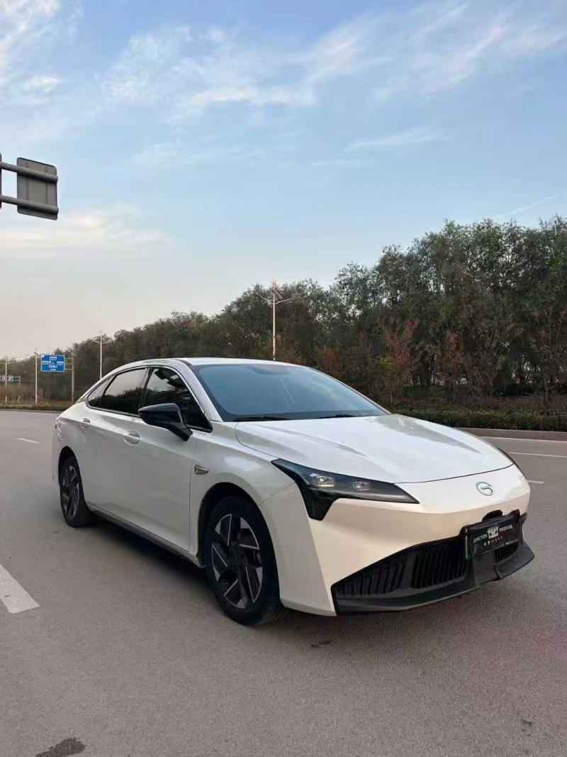 日照25年传祺埃安S2