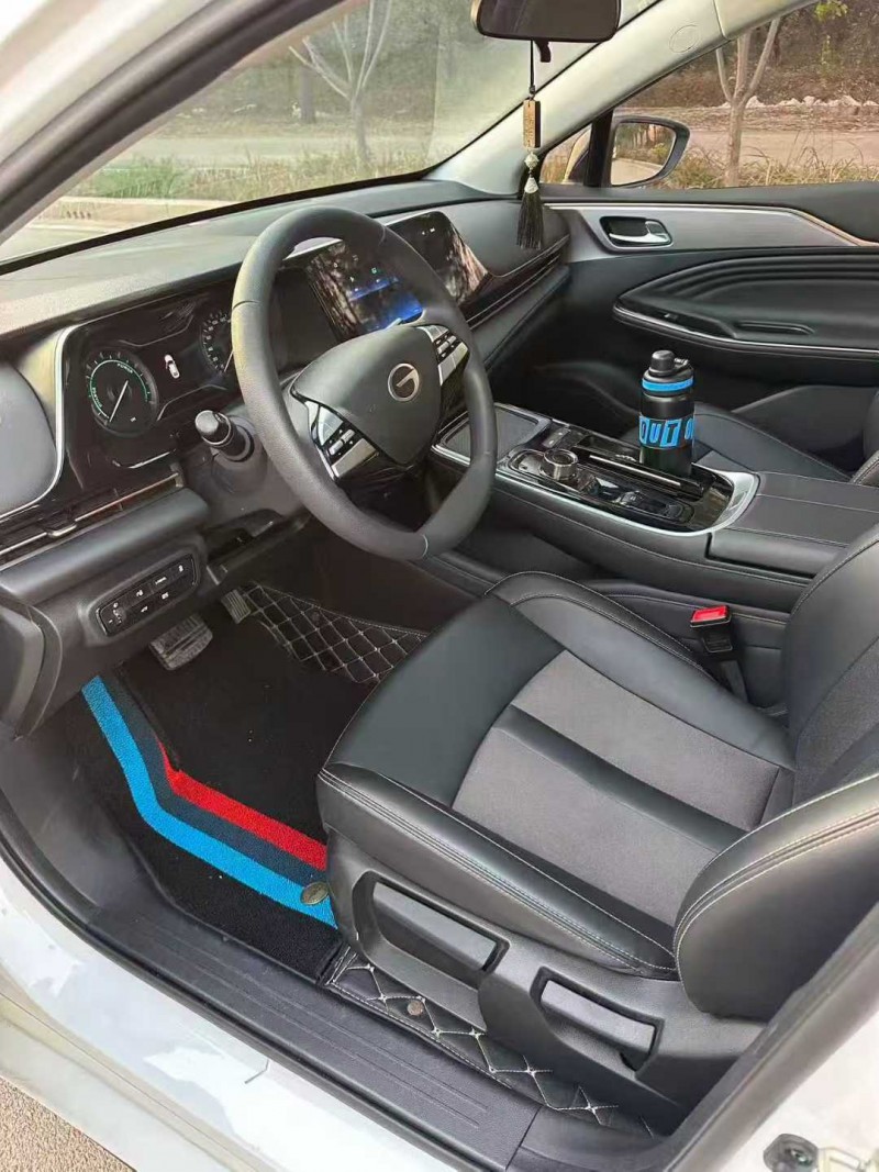 日照25年传祺埃安S4