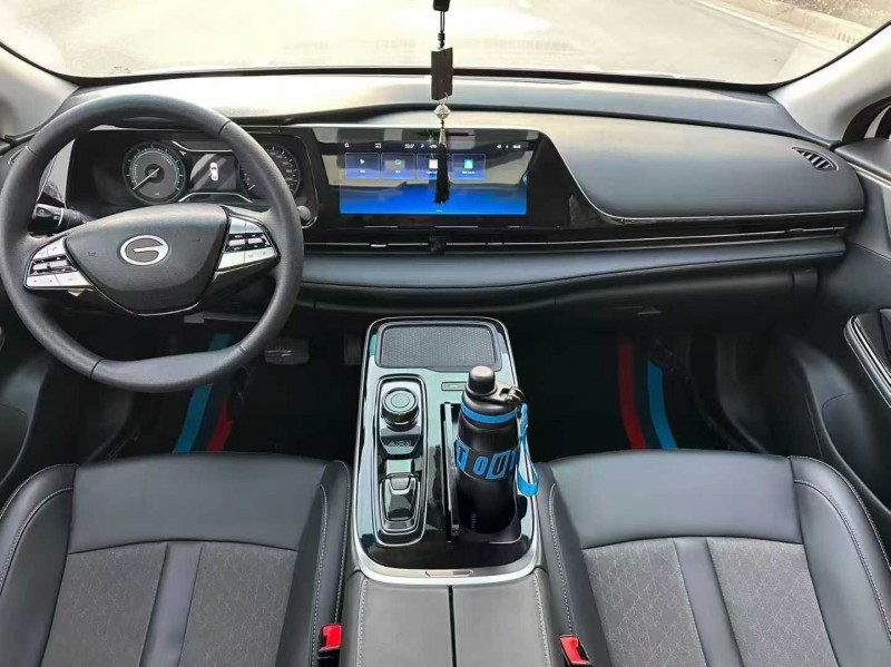 日照25年传祺埃安S5