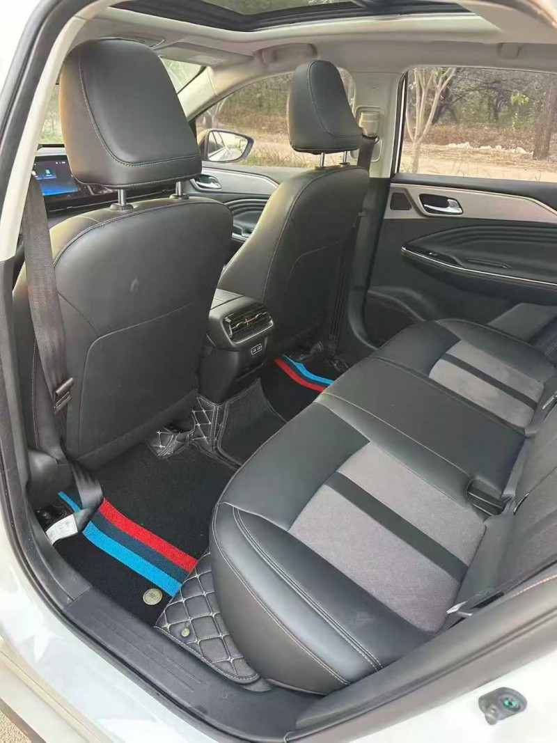 日照25年传祺埃安S6