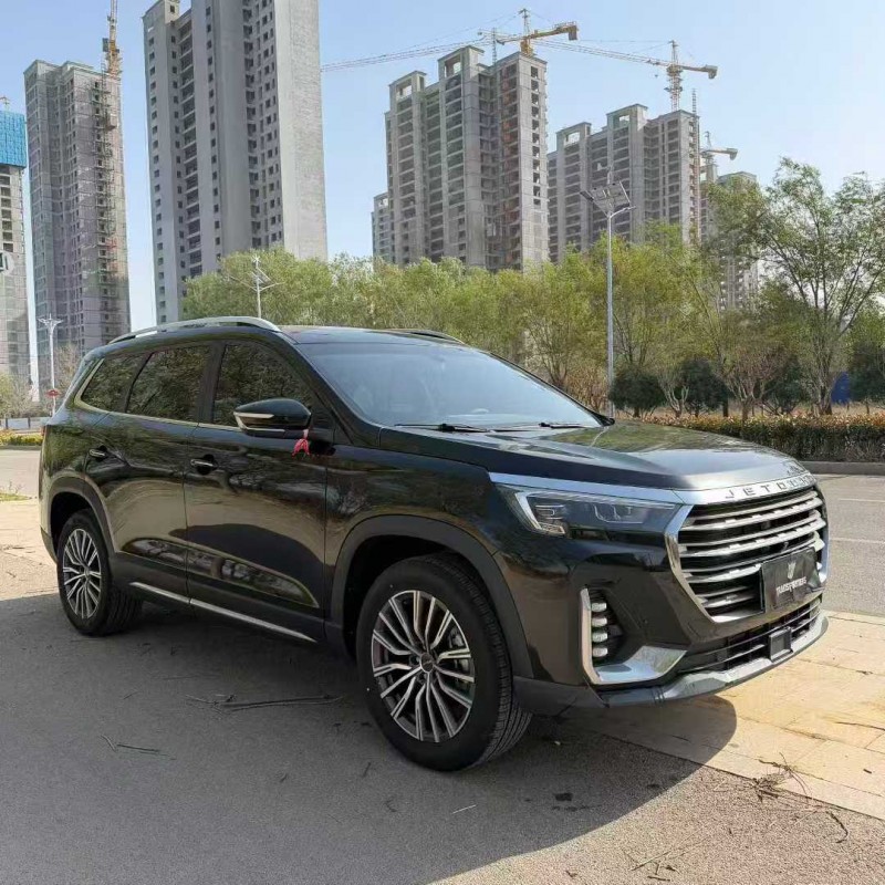 莱芜23年奇瑞捷途3