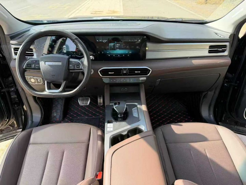 莱芜23年奇瑞捷途5