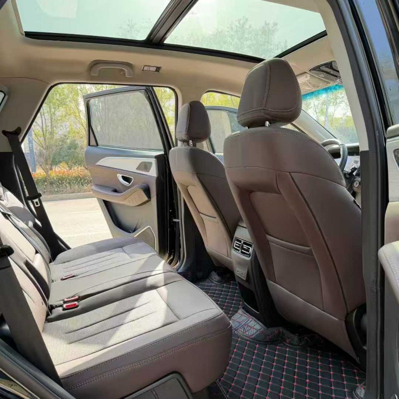 莱芜23年奇瑞捷途6