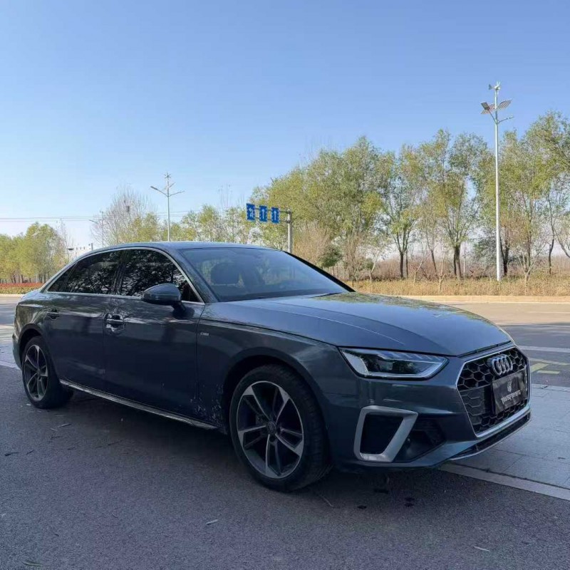 临沂21年奥迪A4L2