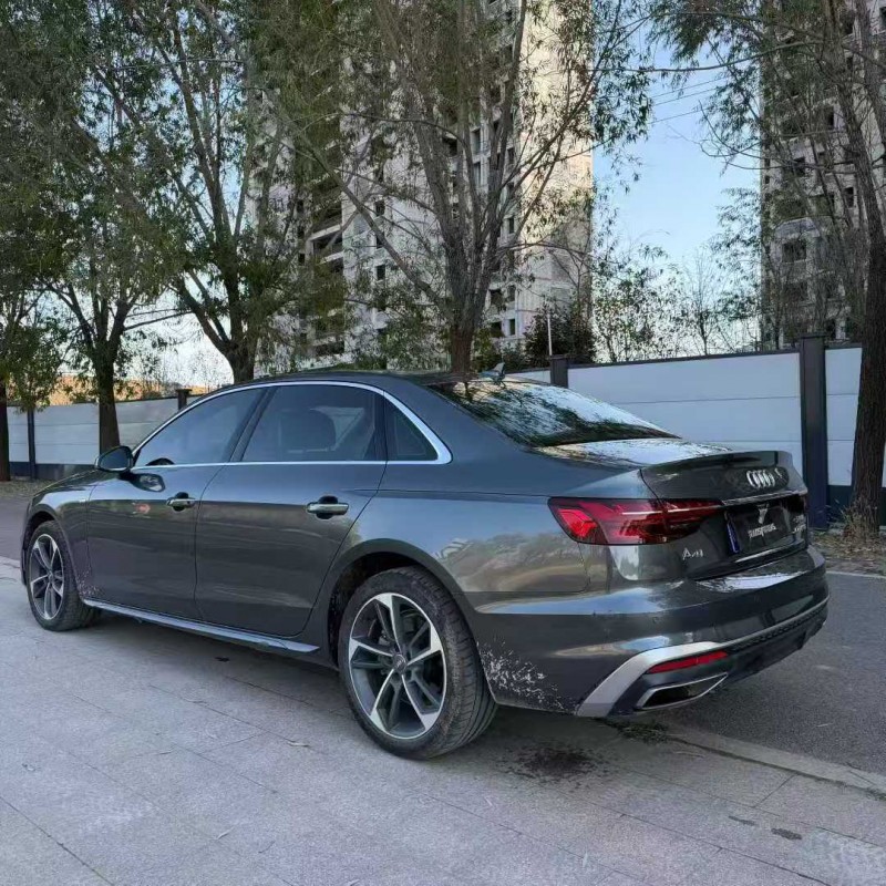临沂21年奥迪A4L5