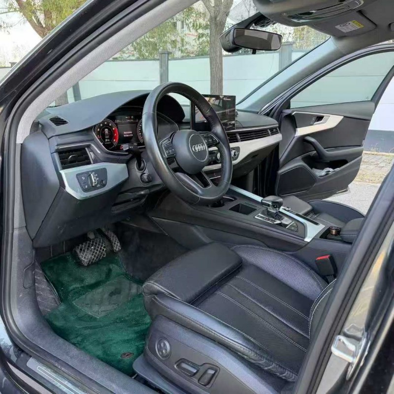 临沂21年奥迪A4L7