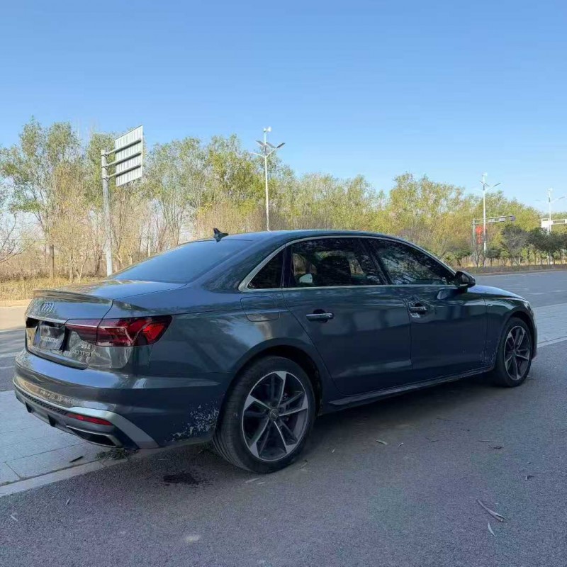 临沂21年奥迪A4L8