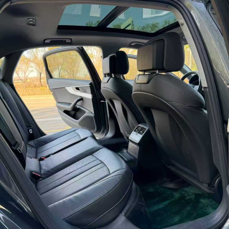 临沂21年奥迪A4L9