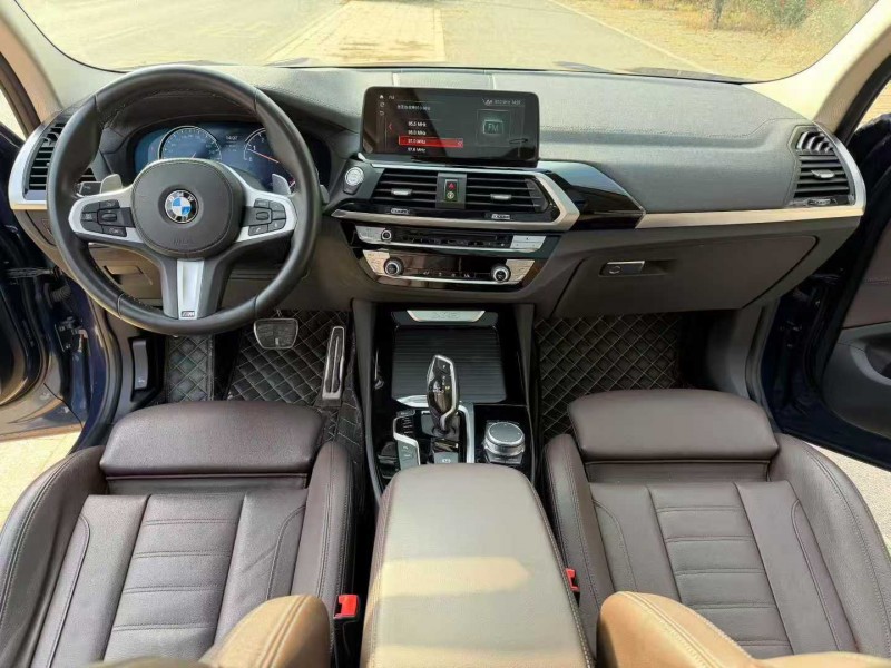 临沂20年宝马X44