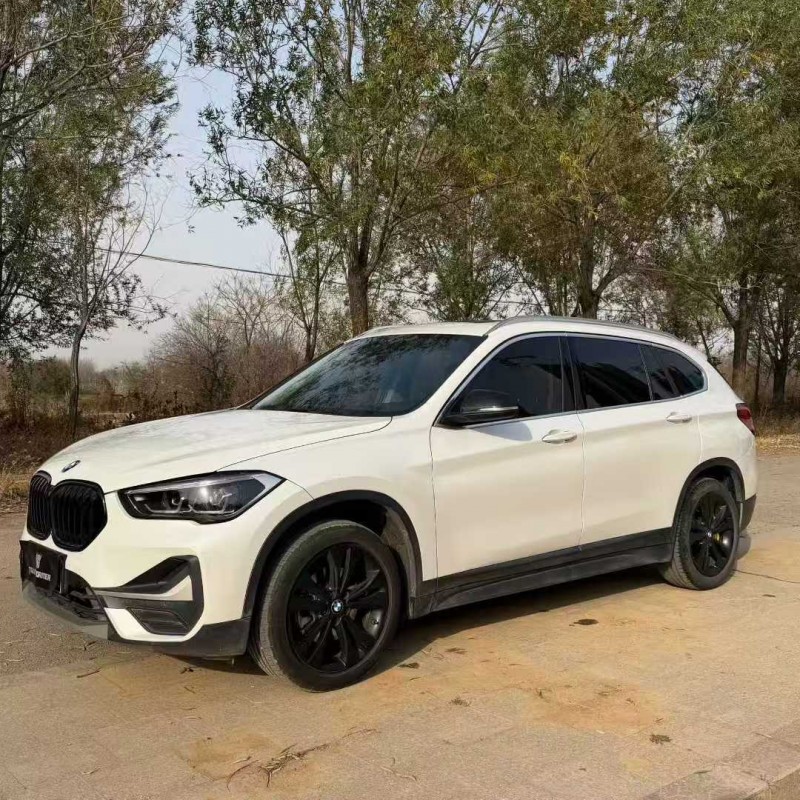 德州20年宝马X12