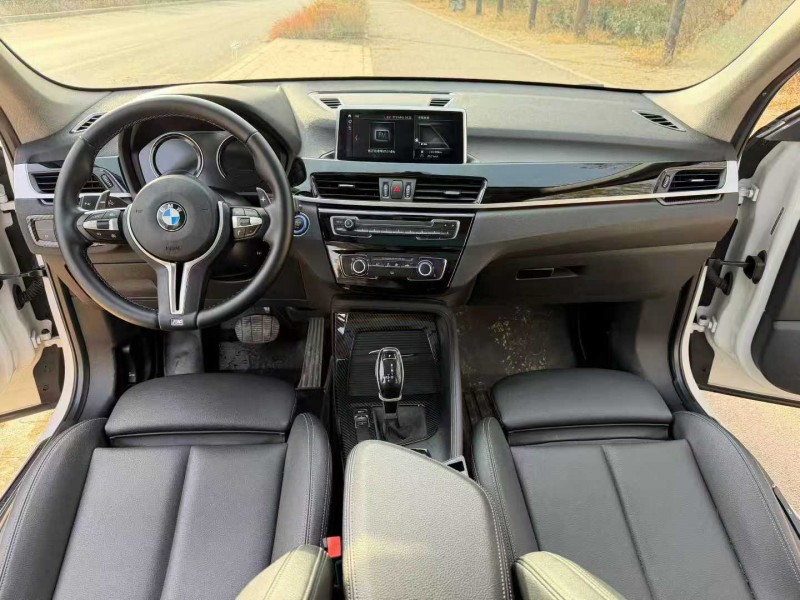 德州20年宝马X14