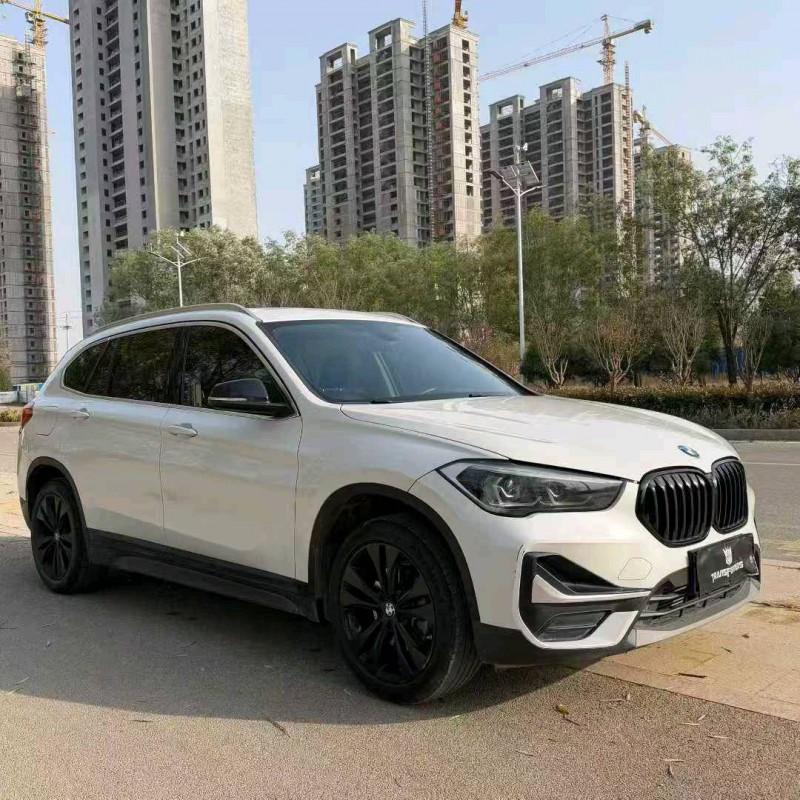 德州20年宝马X15