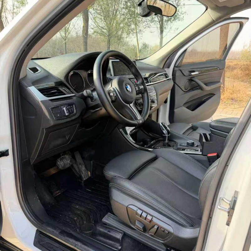 德州20年宝马X16