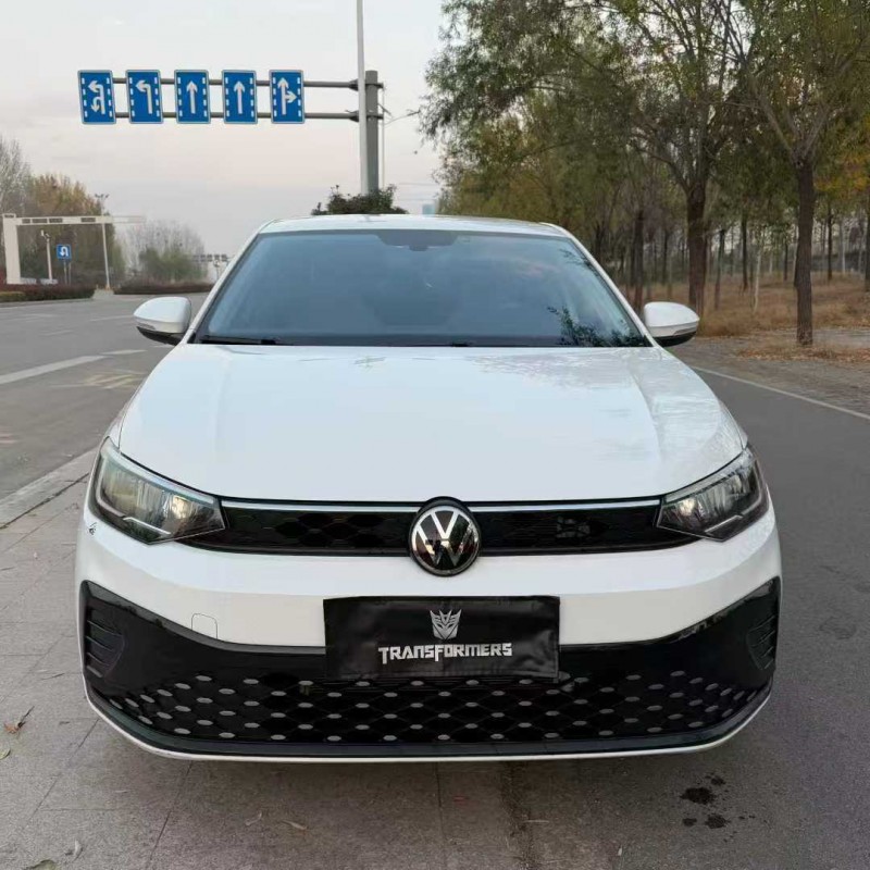 聊城25年大众朗逸1