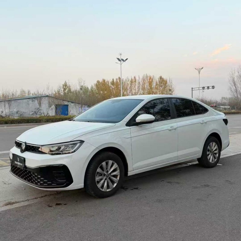 聊城25年大众朗逸3