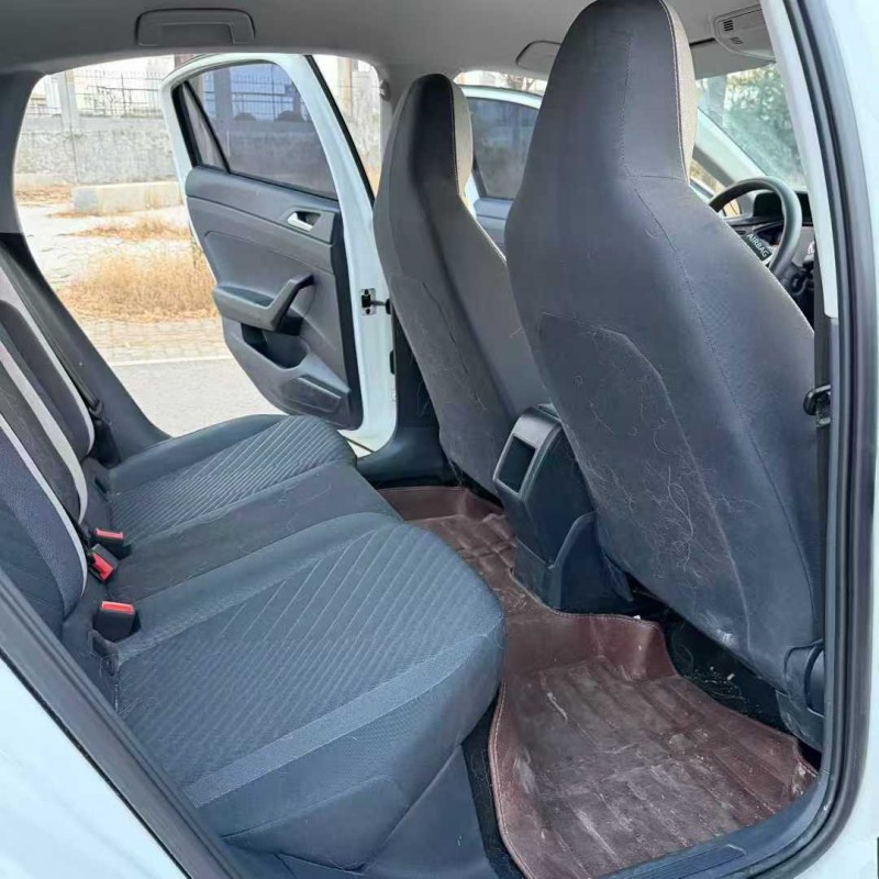 聊城25年大众朗逸4