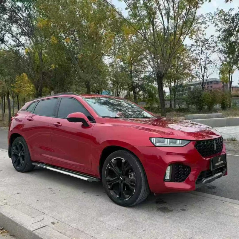 滨州18年长城汽车魏牌2