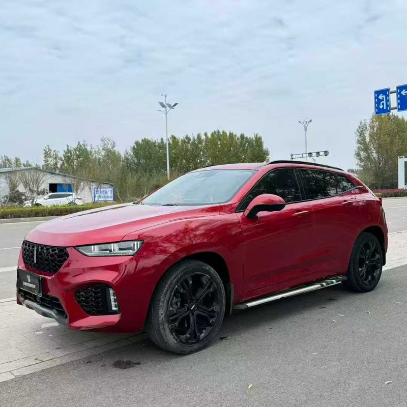 滨州18年长城汽车魏牌3