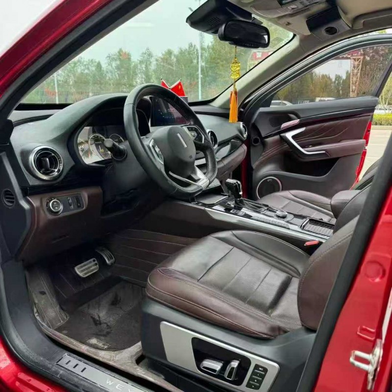 滨州18年长城汽车魏牌5