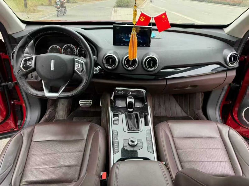 滨州18年长城汽车魏牌6