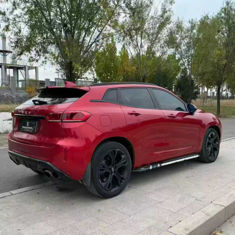 滨州18年长城汽车魏牌7