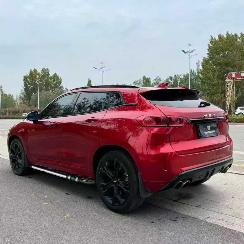 滨州18年长城汽车魏牌8