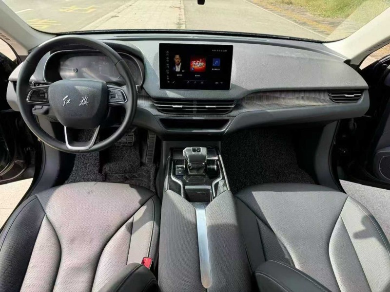 菏泽23年红旗E-QM55