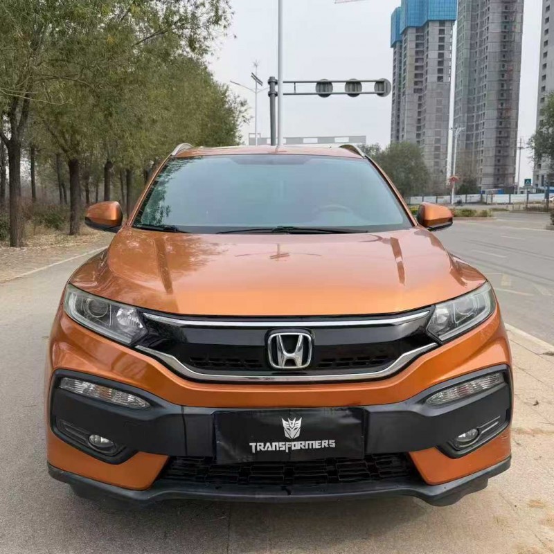 济南16年本田XRV1