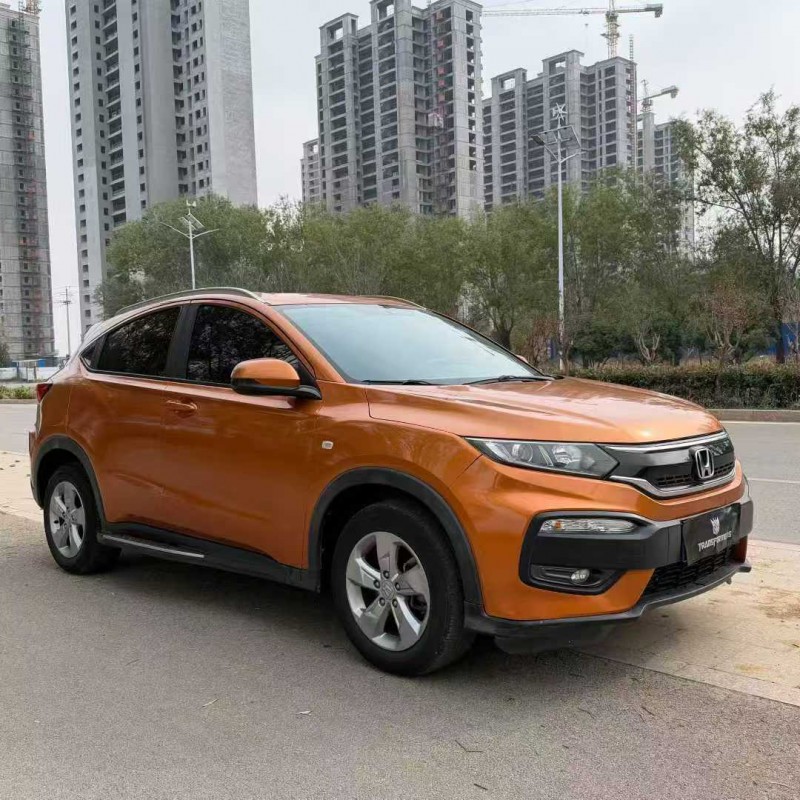 济南16年本田XRV2