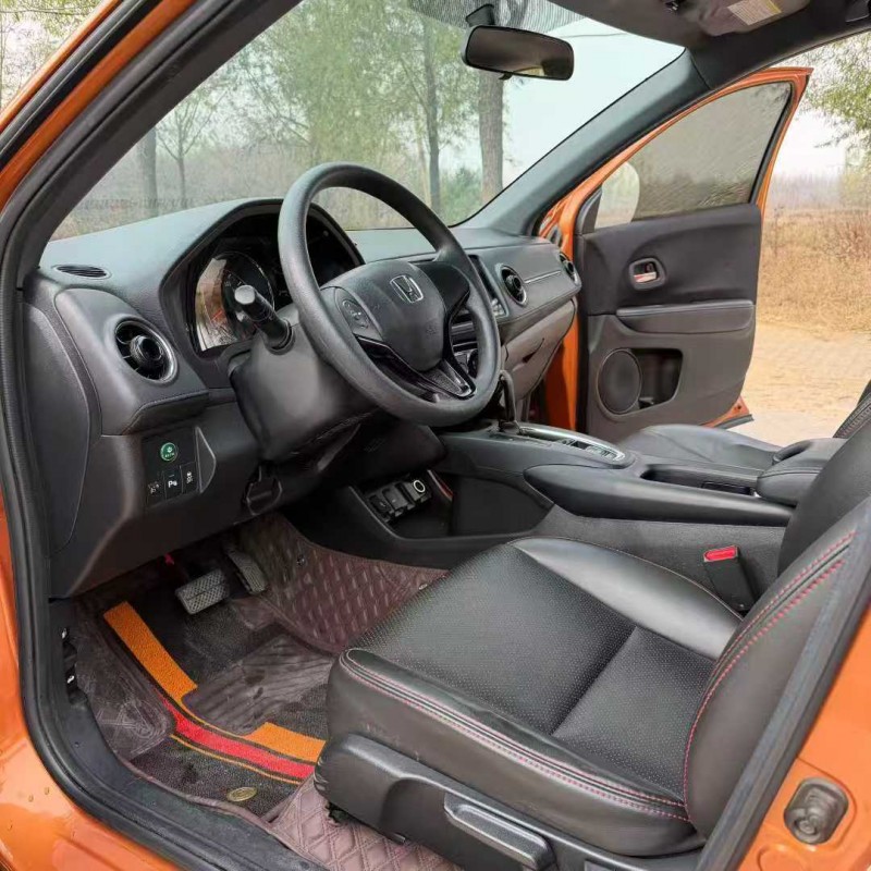 济南16年本田XRV6