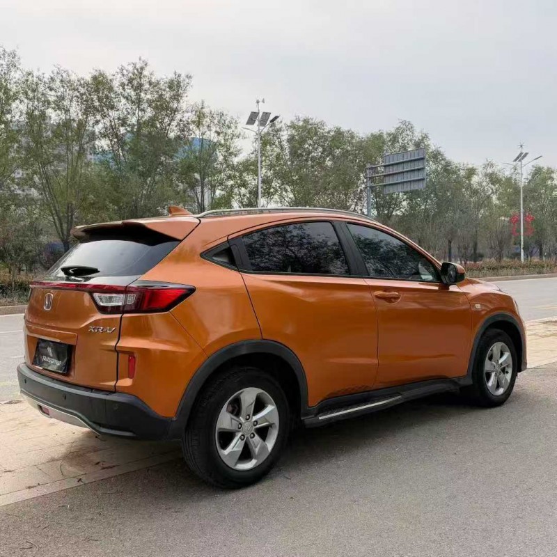 济南16年本田XRV8