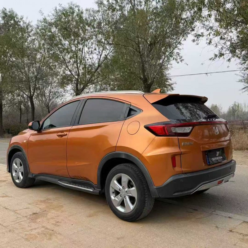 济南16年本田XRV9