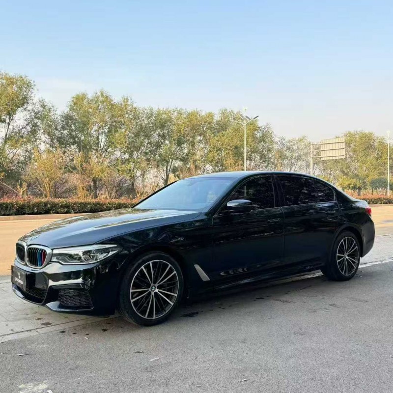 东营20年宝马5系3