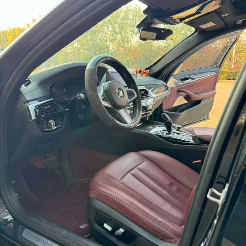 东营20年宝马5系4