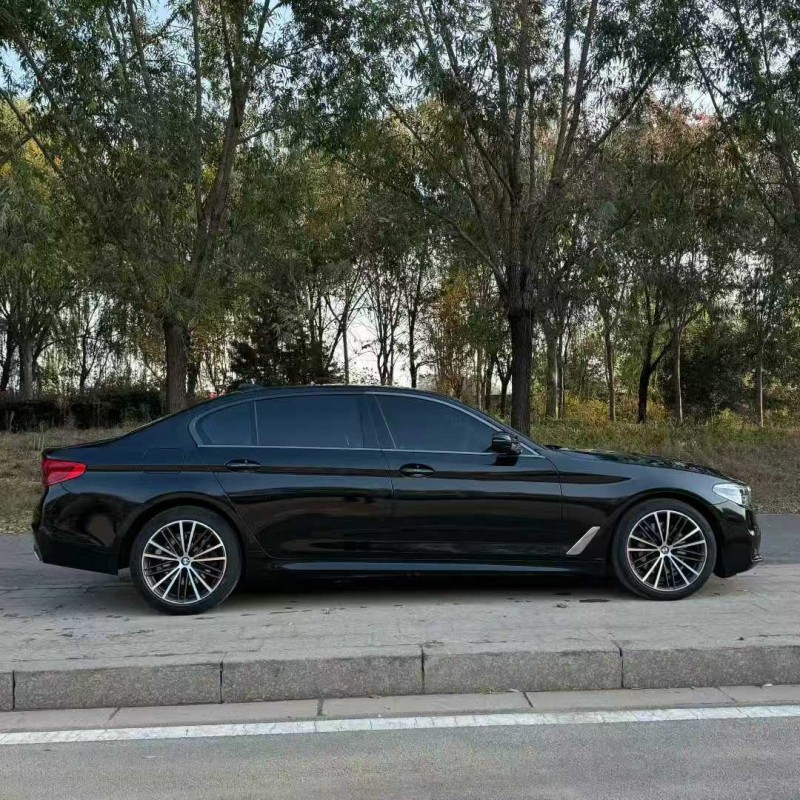 东营20年宝马5系8