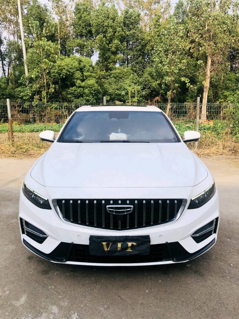 杭州24年吉利星瑞1