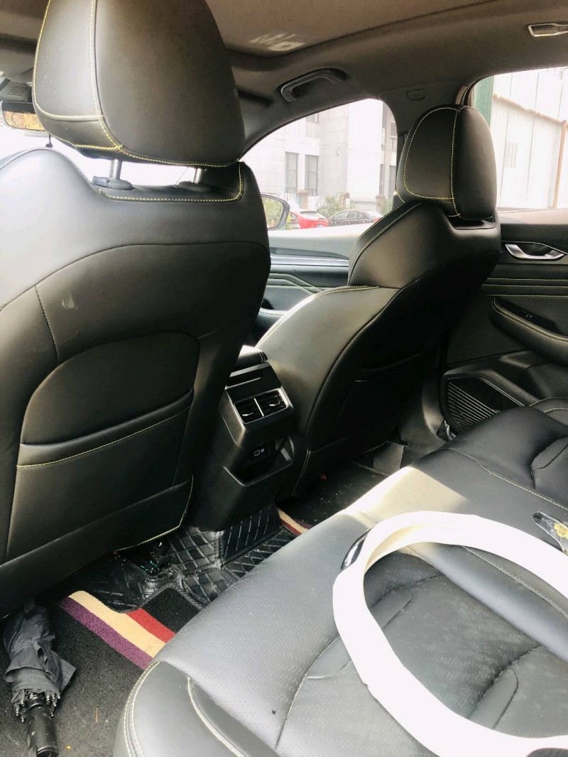 杭州24年吉利星瑞5