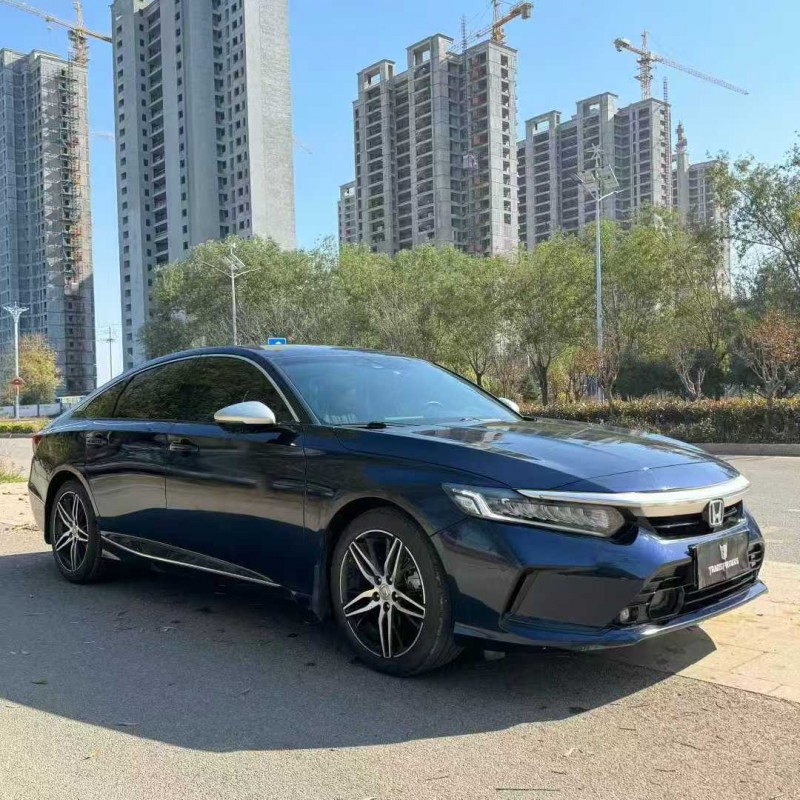 济南22年本田英诗派2