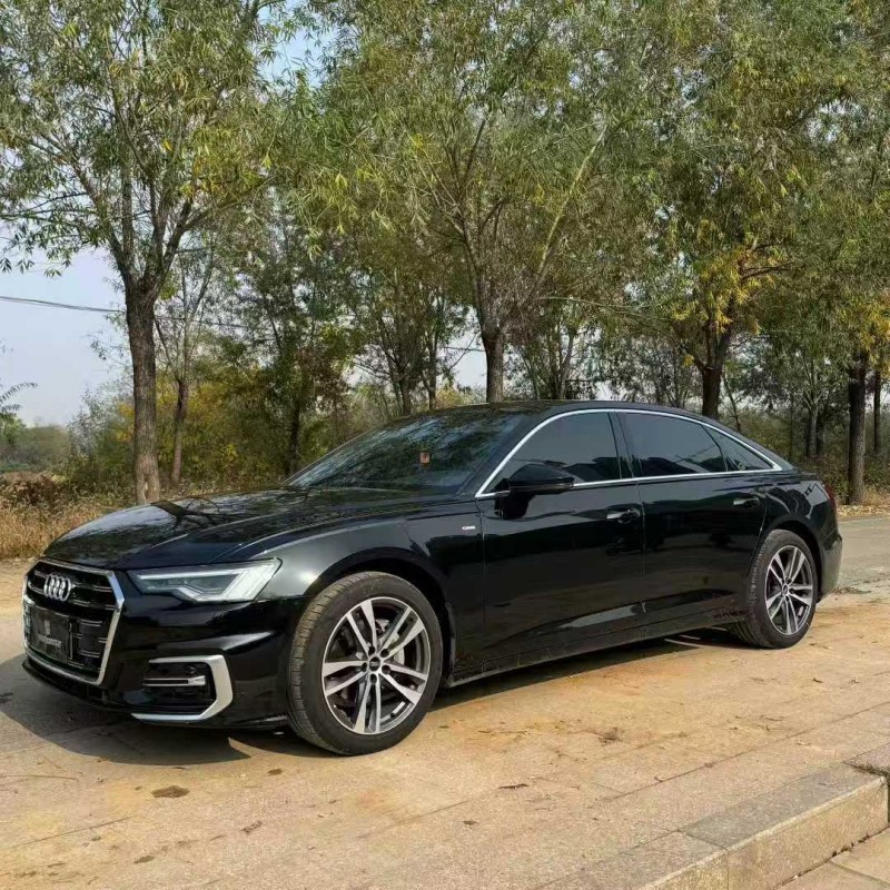 东营25年奥迪A6L2