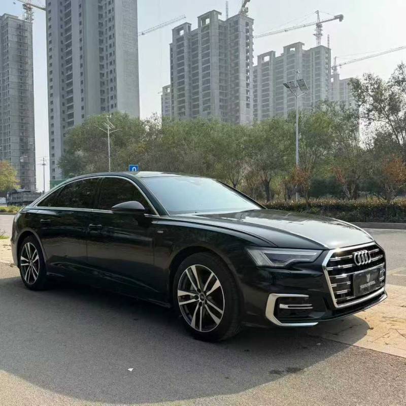 东营25年奥迪A6L3