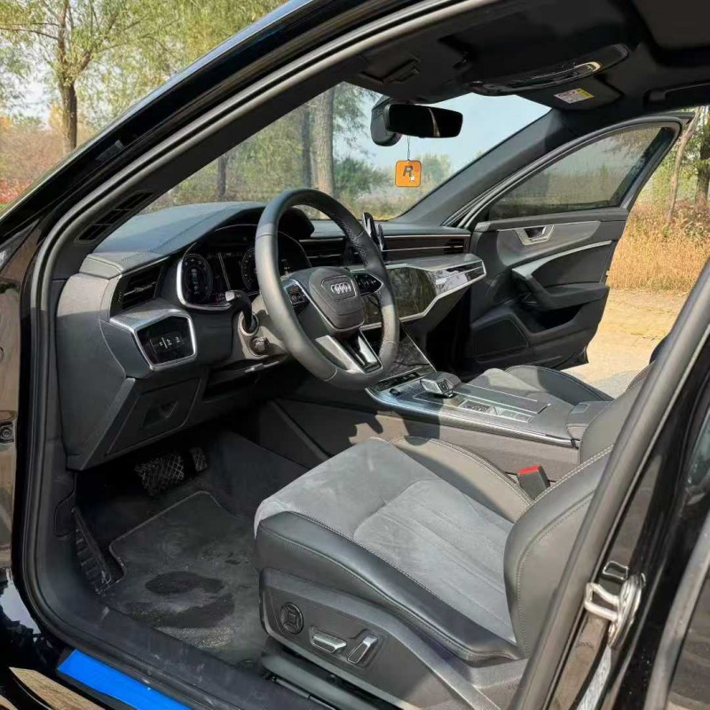 东营25年奥迪A6L6