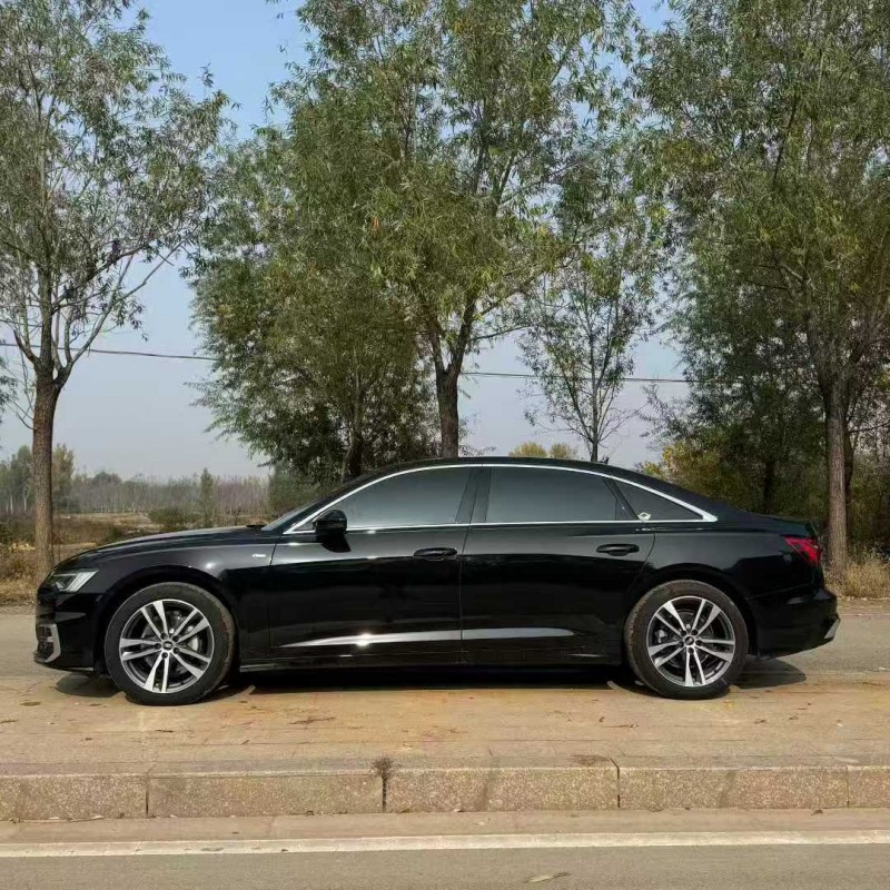 东营25年奥迪A6L9