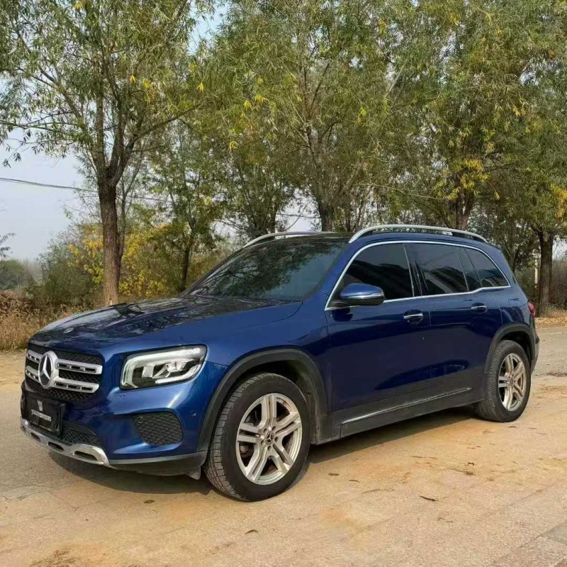 烟台21年奔驰GLB2